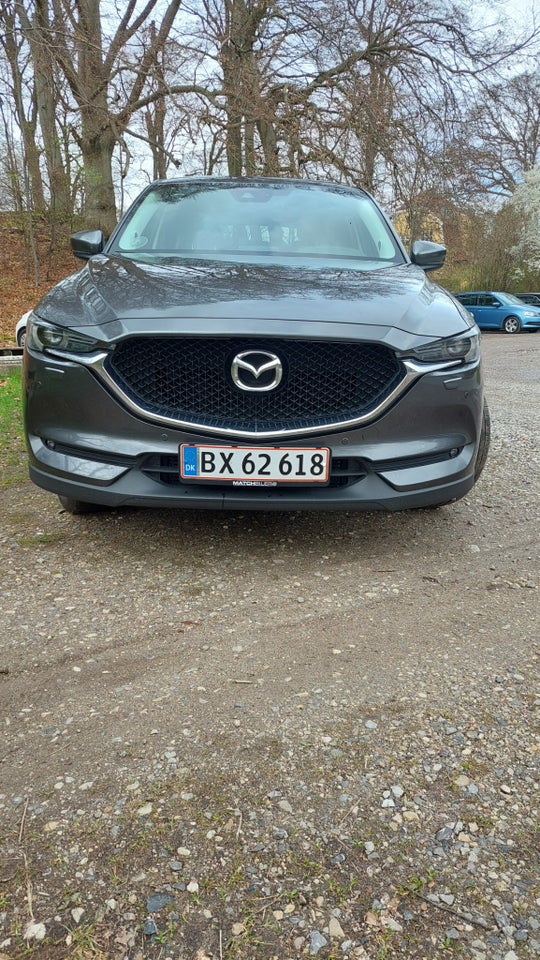 Mazda CX-5 2,2 SkyActiv-D 150 Optimum 5d