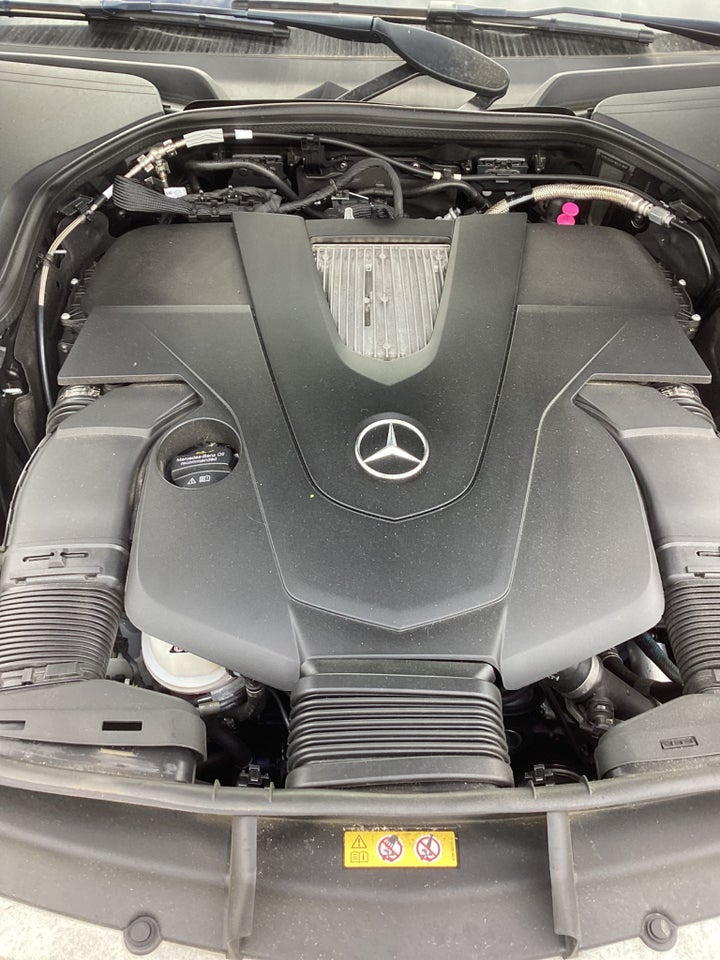 Mercedes E450 3,0 Cabriolet aut. 4Matic 2d