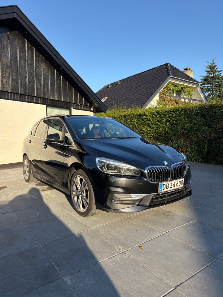 BMW 225xe 1,5 Active Tourer iPerformance aut. 5d