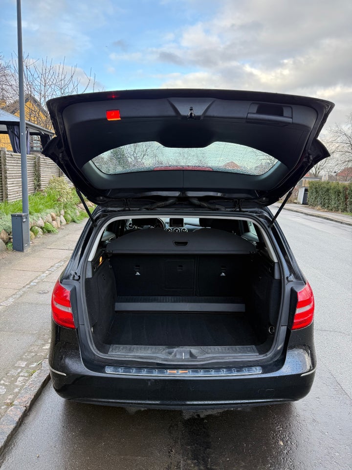 Mercedes B180 1,6  5d