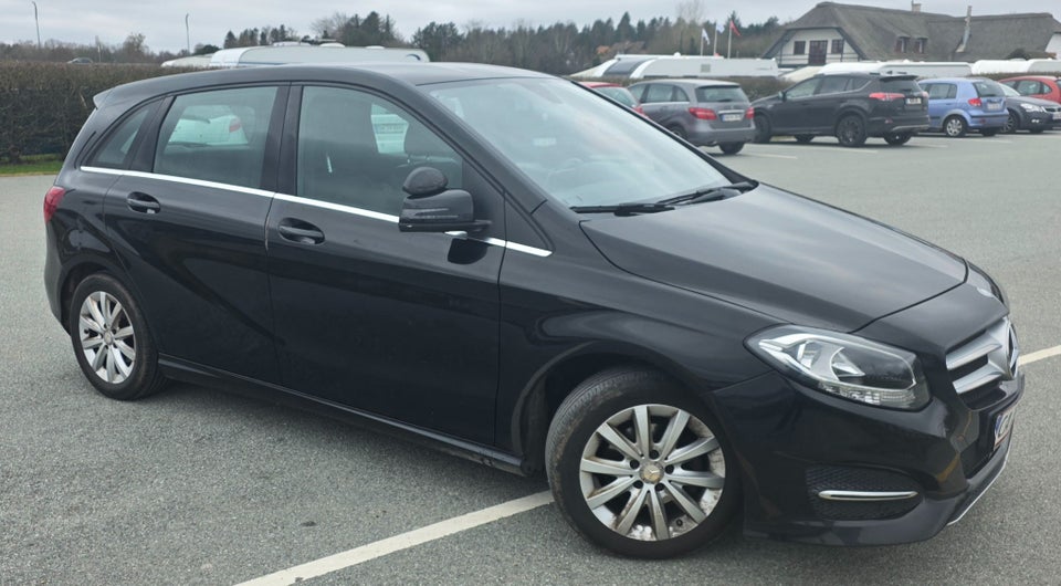 Mercedes B180 1,5 CDi 5d