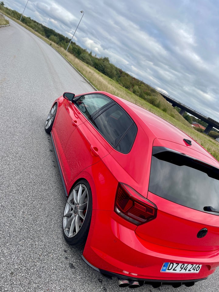 VW Polo 2,0 GTi DSG 5d