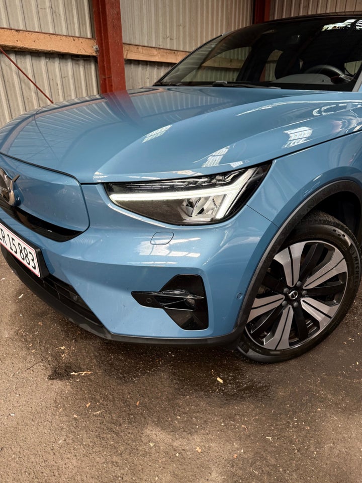 Volvo C40 P8 ReCharge Twin Ultimate 5d