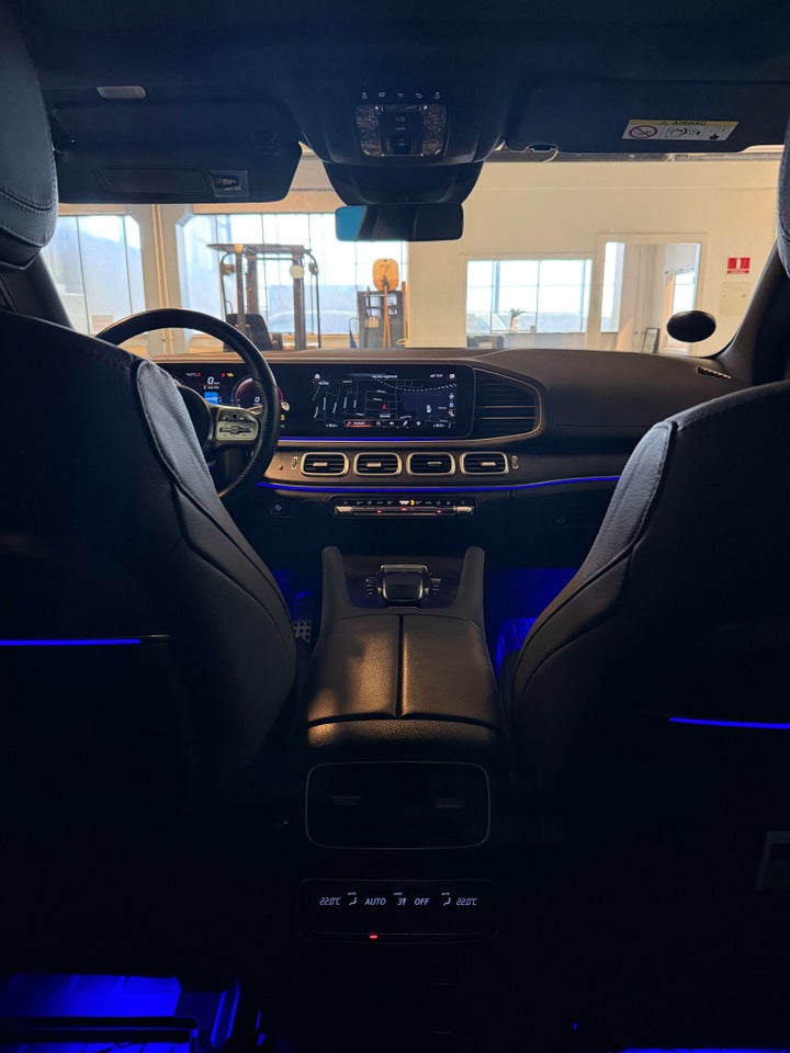 Mercedes GLE350 de 2,0 AMG Line Coupé aut. 4Matic 5d