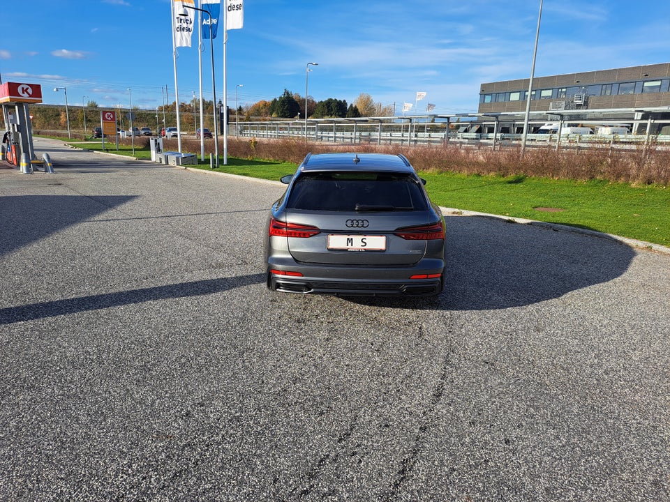 Audi A6 55 TFSi e S-line Avant quattro S-tr. 5d