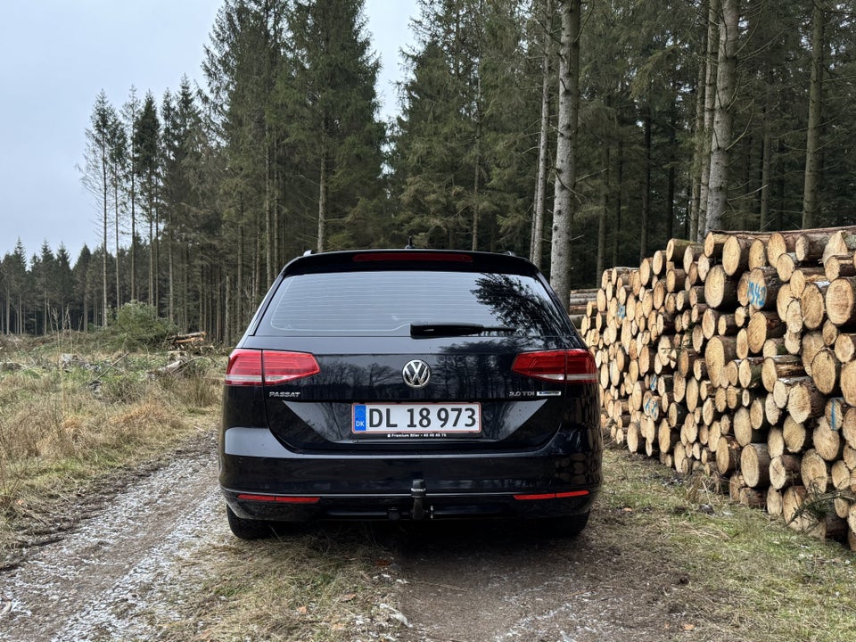 VW Passat 2,0 TDi 150 Comfortline Premium DSG 4d