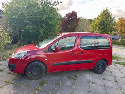 Citroën Berlingo 1,6 BlueHDi 100 Feel 5d