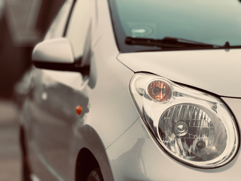 Suzuki Alto 1,0 GLS 5d