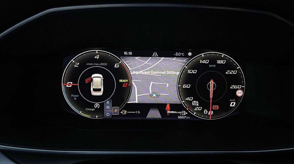 Seat Leon 1,4 eHybrid FR Sportstourer DSG 5d