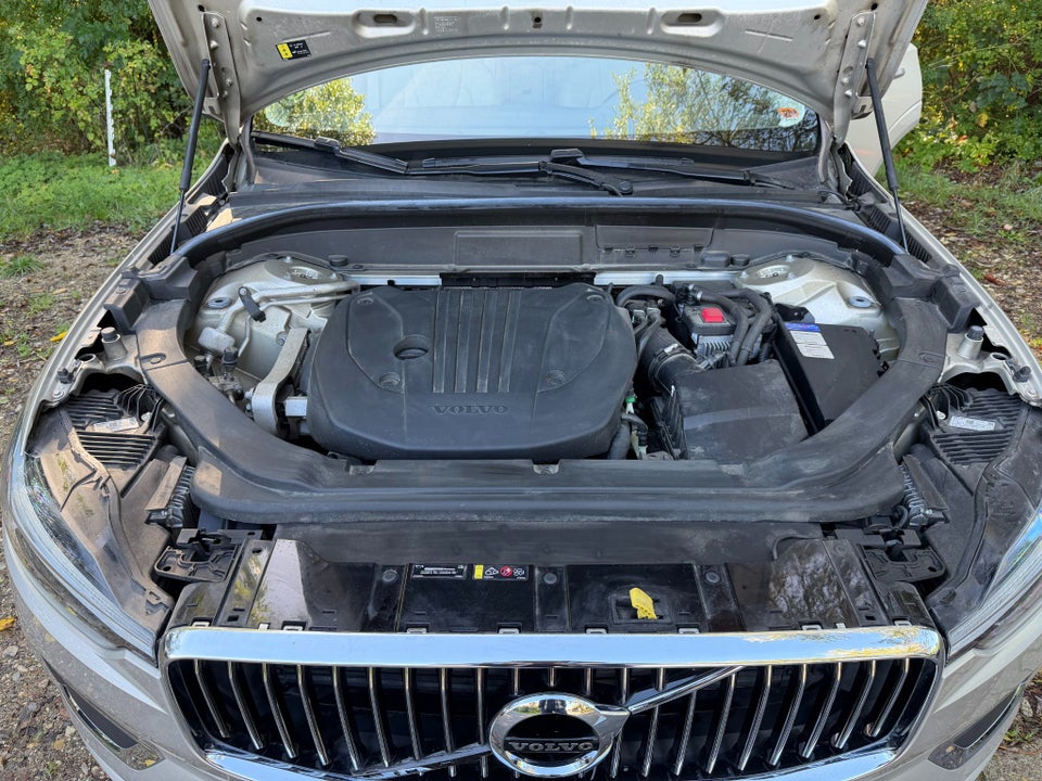 Volvo XC60 2,0 B4 197 Inscription aut. 5d