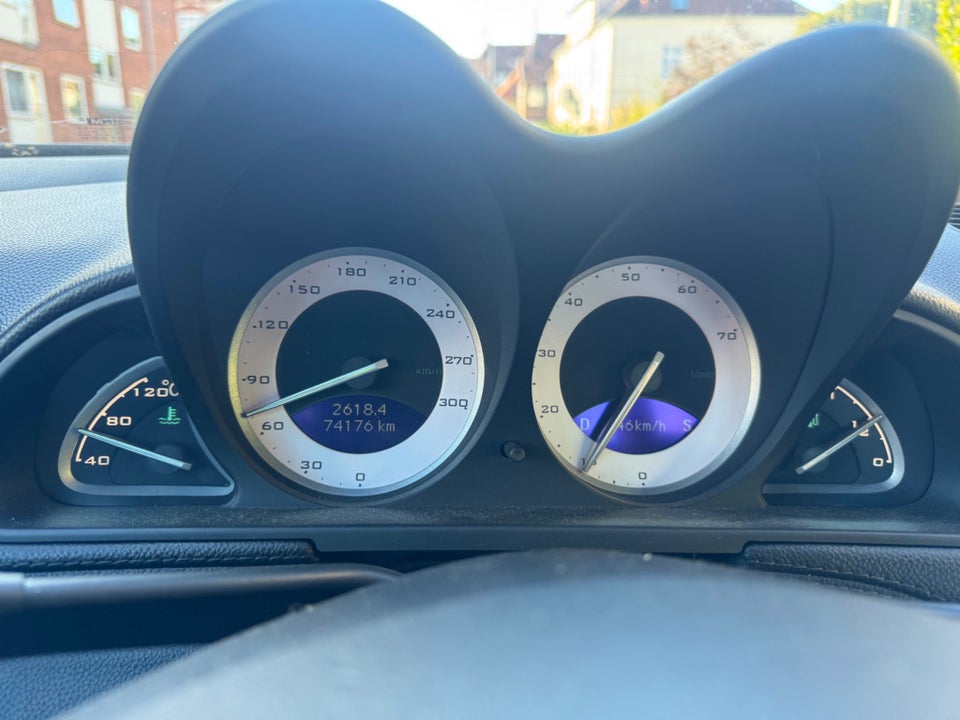 Mercedes SL500 5,0 aut. 2d