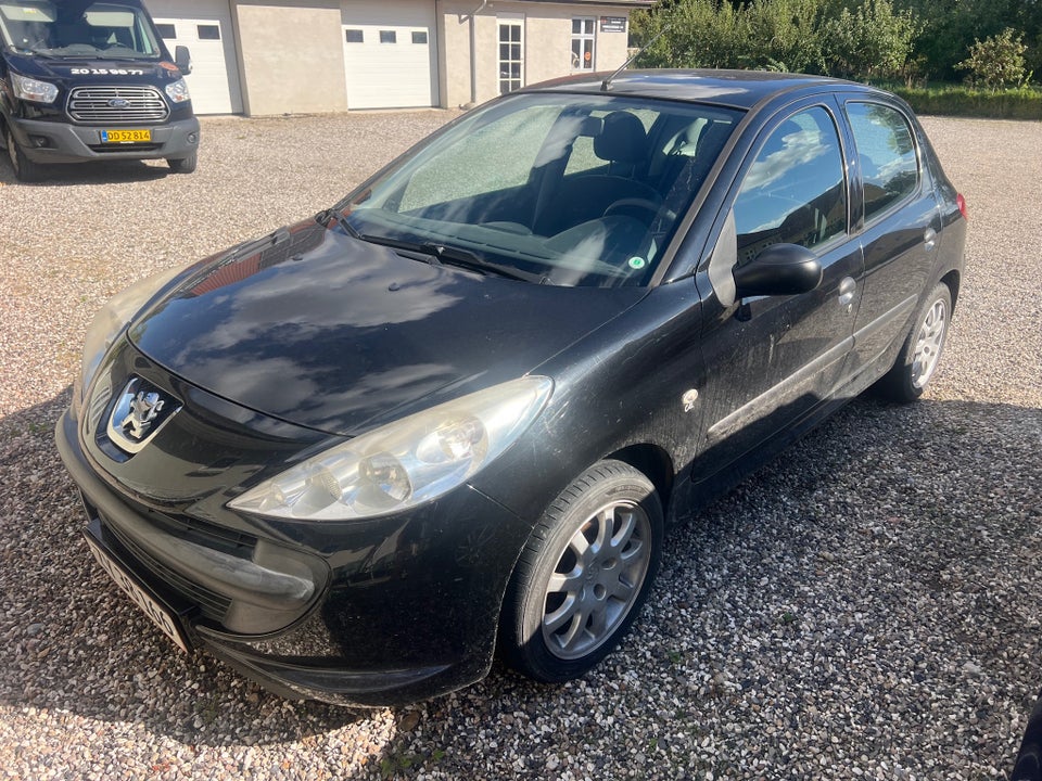 Peugeot 206+ 1,4 Comfort+ 5d