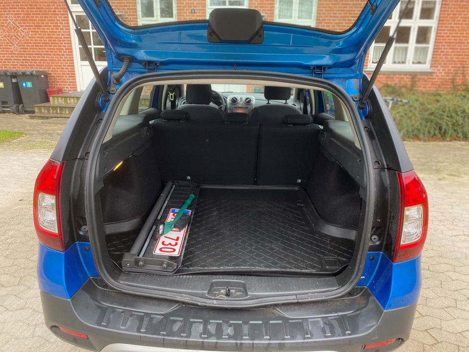 Dacia Logan Stepway 1,5 dCi 90 Prestige MCV 5d