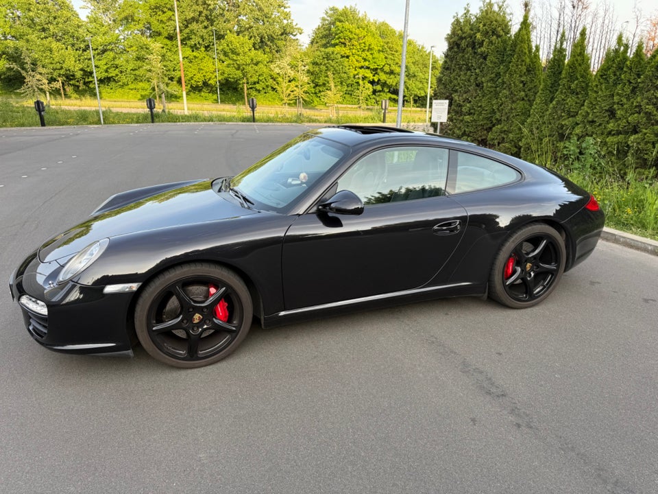 Porsche 911 Carrera S 3,8 Coupé PDK 2d