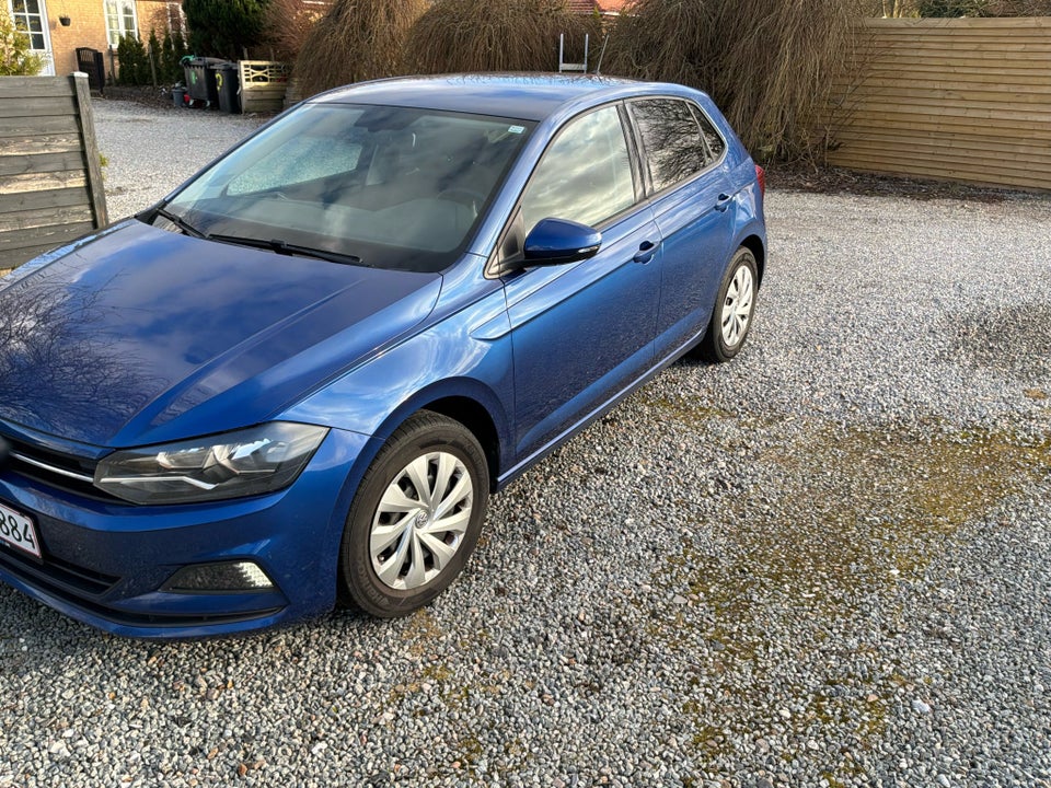 VW Polo 1,0 TSi 95 Comfortline 5d