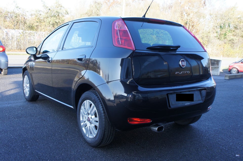 Fiat Punto 0,9 TwinAir 100 Lounge 5d