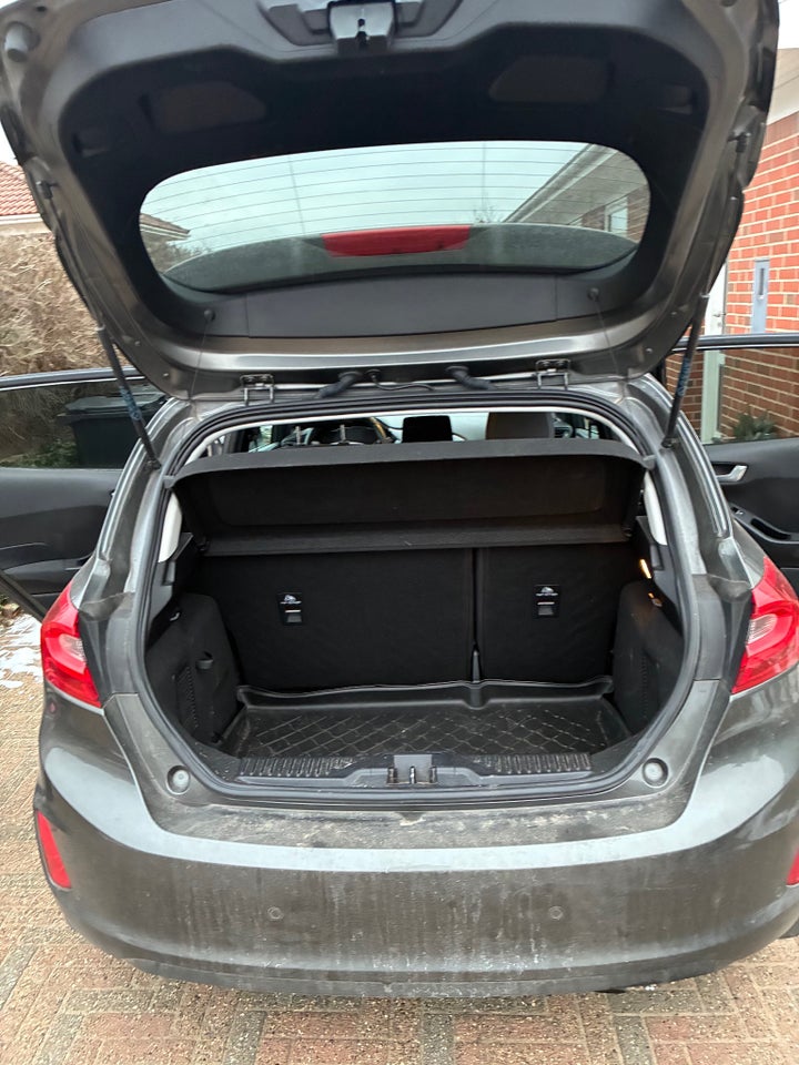 Ford Fiesta 1,0 EcoBoost Titanium X 5d