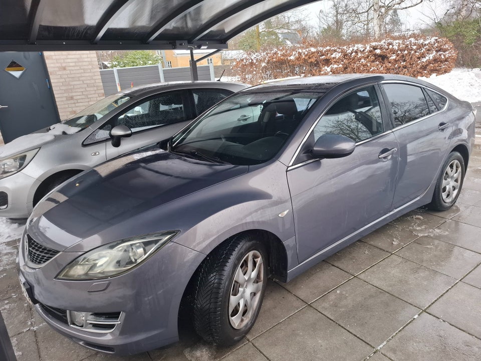 Mazda 6 2,0 Advance 5d