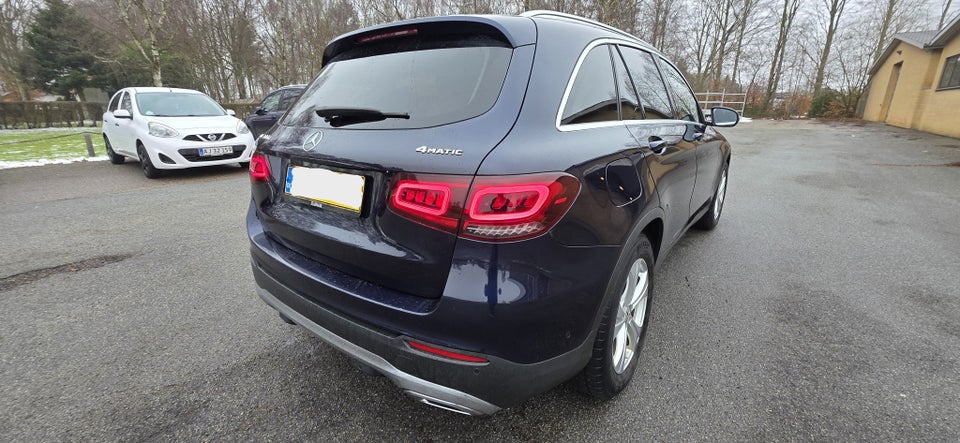 Mercedes GLC400 d 2,9 aut. 4Matic Van 5d