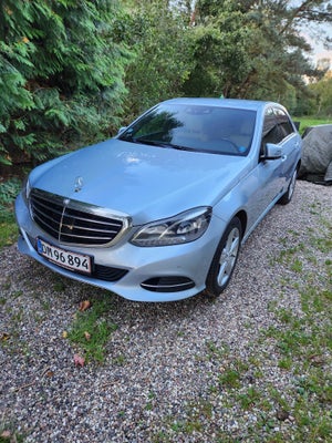 Mercedes E220 2,2 CDi Elegance aut. 4d