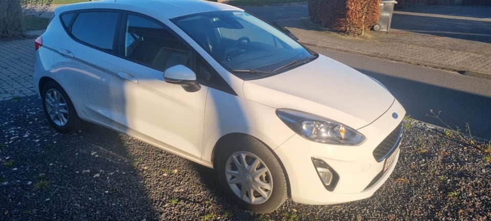 Ford Fiesta 1,5 TDCi 85 Trend 5d
