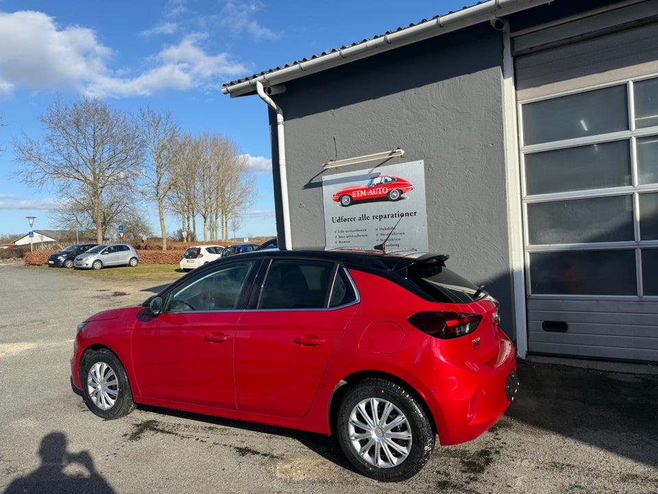 Opel Corsa 1,2 Elegance 5d