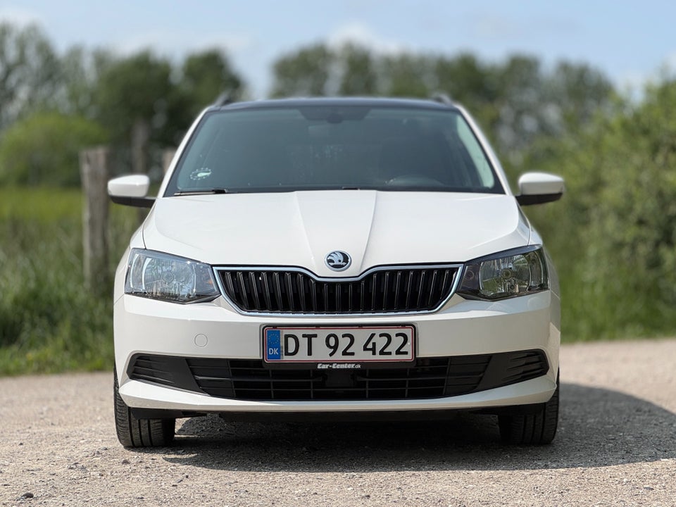 Skoda Fabia 1,0 TSi 110 Ambition 5d