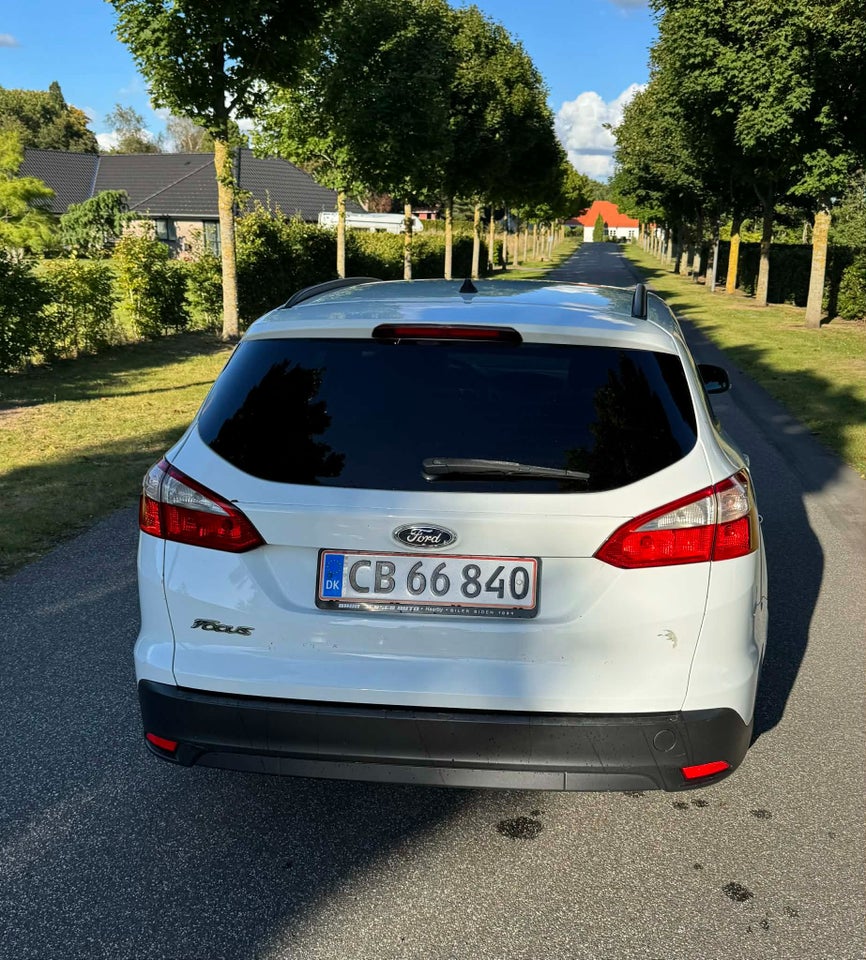 Ford Focus 1,6 TDCi 115 Trend stc. 5d