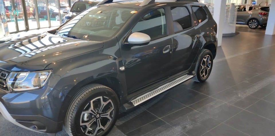 Dacia Duster 1,3 TCe 150 Prestige 5d