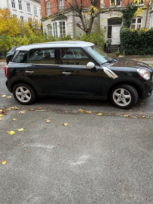 MINI Countryman Cooper 1,6 aut. 5d