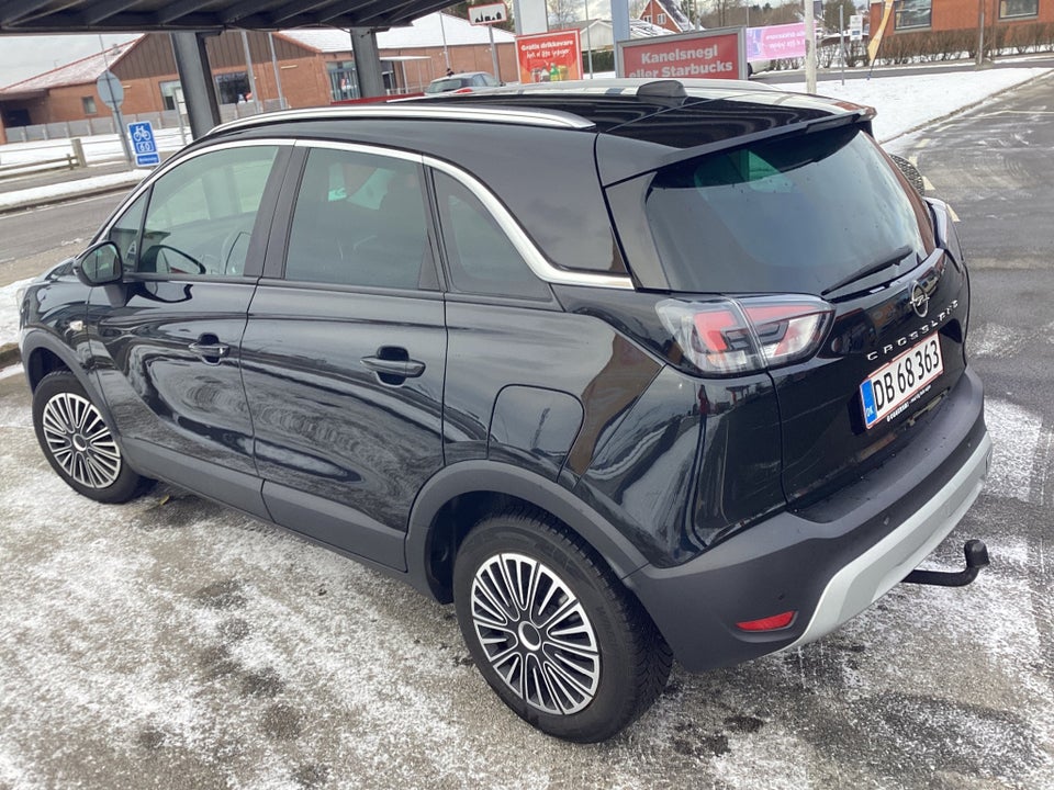 Opel Crossland 1,2 T 110 Sport 5d