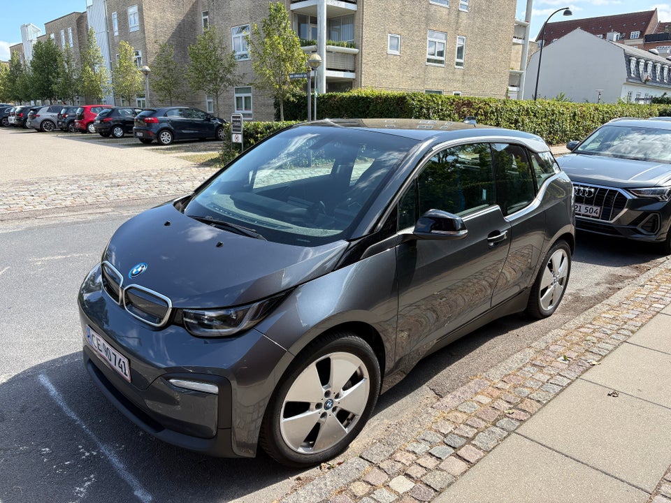 BMW i3 Comfort Advanced 5d