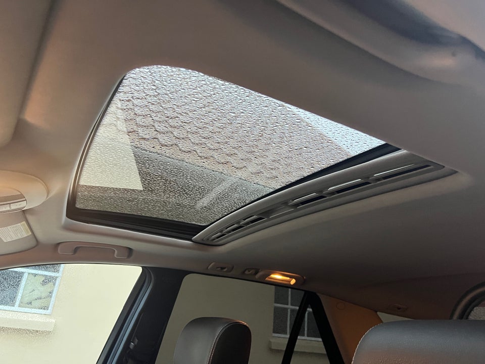 Mercedes ML320 3,0 CDi aut. 4Matic Van 5d