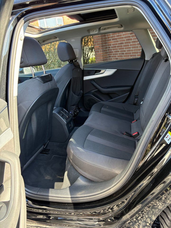 Audi A4 2,0 TFSi 190 Avant S-tr. 5d