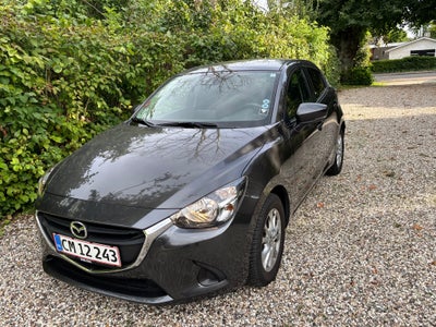 Mazda 2 1,5 SkyActiv-G 90 Niseko 5d