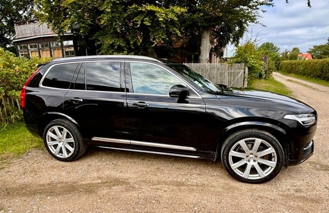 Volvo XC90 2,0 D5 225 Inscription aut. AWD 7prs 5d