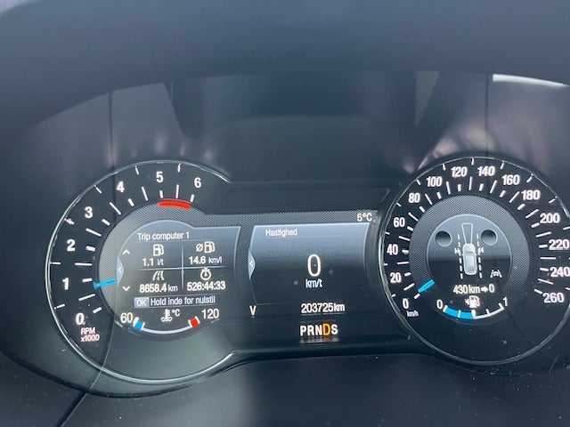 Ford S-MAX 2,0 EcoBlue Titanium aut. 5d