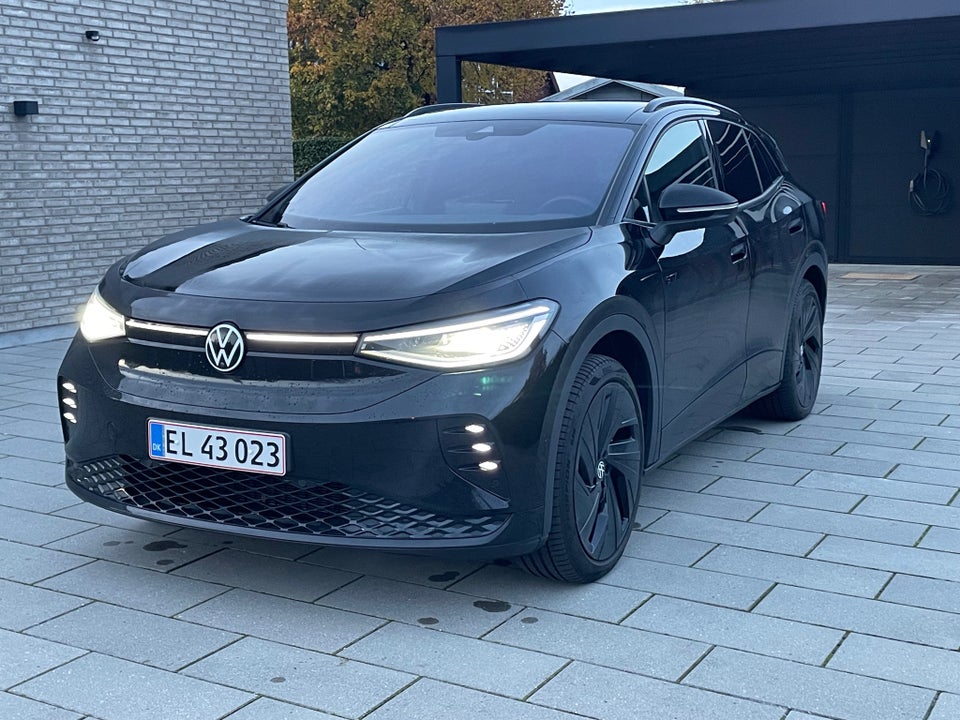 VW ID.4 77 GTX 4Motion 5d