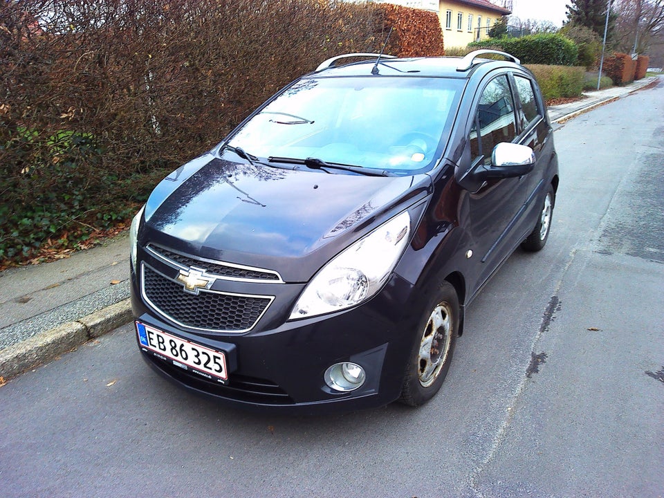 Chevrolet Spark 1,0 Life+ 5d