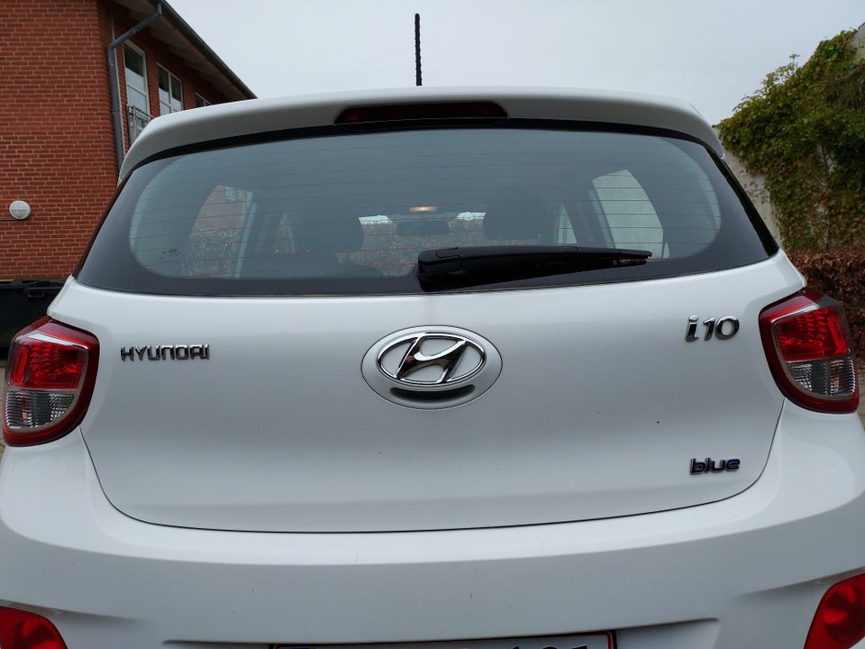 Hyundai i10 1,0 Access ECO 5d