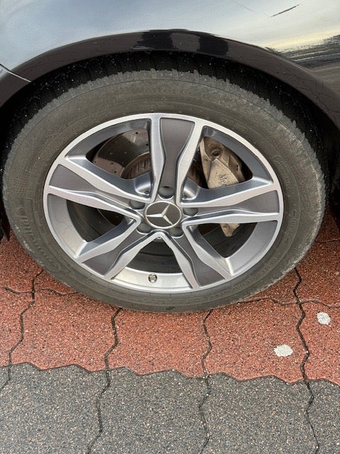 Mercedes C200 2,0 Edition C stc. aut. 5d