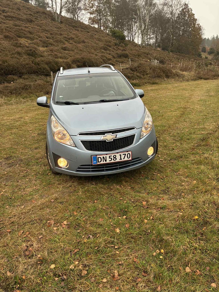 Chevrolet Spark 1,0 LS 5d