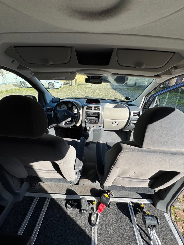 Citroën Jumpy 2,0 HDi 120 Atlante 5d