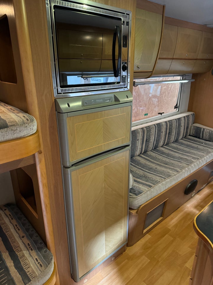 Mobilvetta Icaro S7 2,8 D