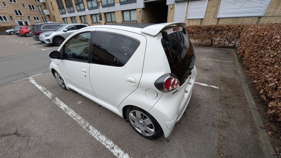 Toyota Aygo 1,0 Air+ 5d