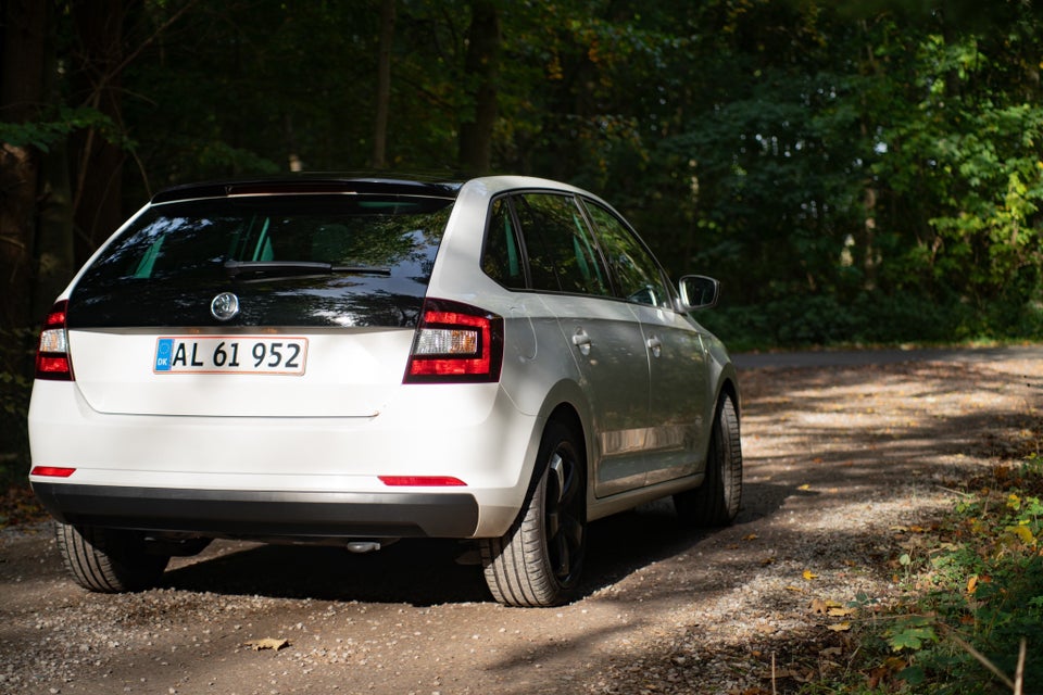 Skoda Rapid 1,2 TSi 105 Sport Spaceback 5d