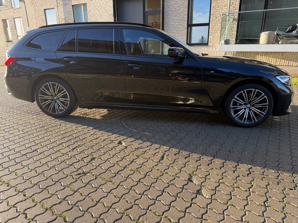 BMW 330e 2,0 Touring M-Sport aut. 5d