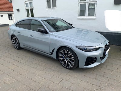 BMW M440i 3,0 Gran Coupé Connected xDrive aut. 5d