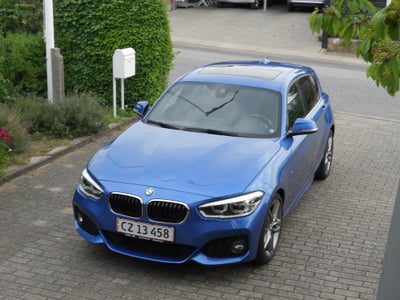 BMW 125i 2,0 M-Sport aut. 5d