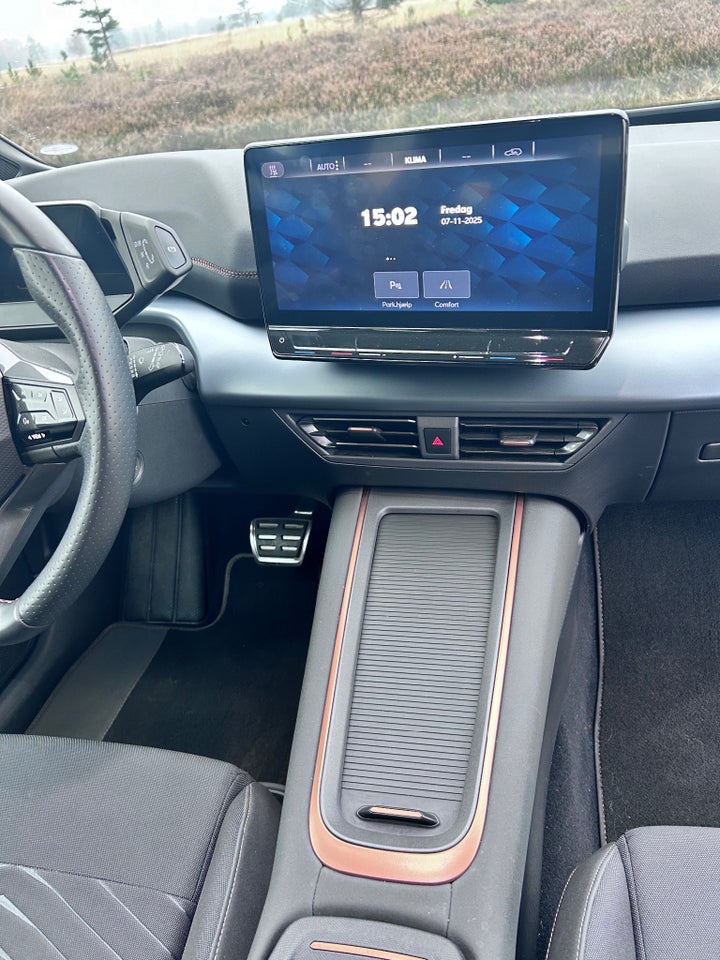 Cupra Born 58 High 5d